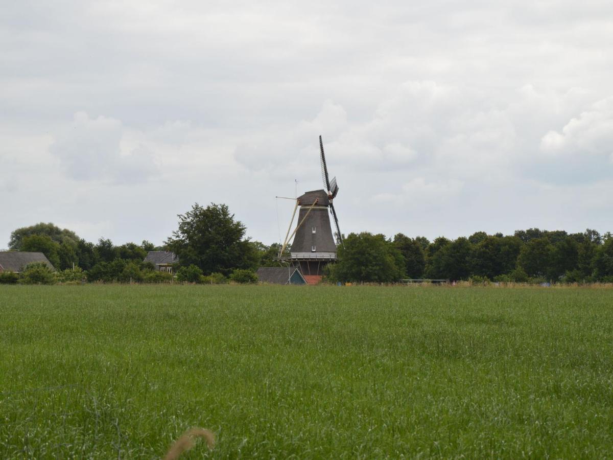 Monumental Farm In The Ash Landscape Villa Geesteren  Kültér fotó